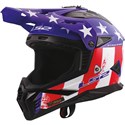 Navy Blue/Red/White