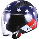 Navy Blue/White/Red