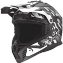 Matte Black/White/Grey