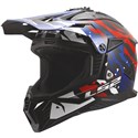 Black/Blue/Red/White