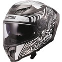 Silver/Black