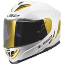 White/Gold