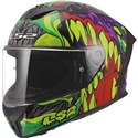 Black/Green/Purple