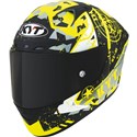 Matte Yellow/Black/Grey