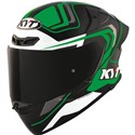 Black/Flo Green/White