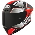Grey/Red/Black