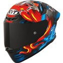 Matte Black/Blue/Red/Grey