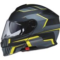 Black/Grey/Yellow