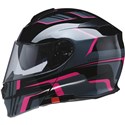 Black/Grey/Pink