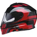 Black/Red/Grey