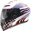 White/Navy Blue/Black/Red