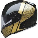 Black/Gold