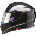 Black/Grey/Gold