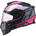 Black/Grey/Pink