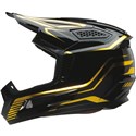 Black/Gold