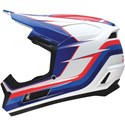 White/Blue/Red