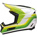 White/Green/Yellow