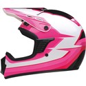 Pink/White/Black