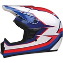 White/Blue/Red