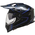 Black/Charcoal/Blue