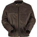 Z1R Indiana Leather Jacket | ChapMoto.com