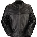 Z1R Ordinance 3 in 1 Leather Jacket