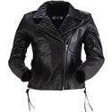 Z1R Forge Women's Leather Jacket