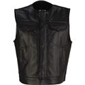 Z1R Ganja Leather Vest