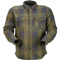 Olive Green/Grey/Orange