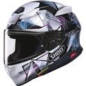 White/Black/Purple/Blue