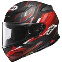 Black/Red/White