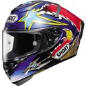 Shoei X-Fourteen Norick 04 Limited Edition Full Face Helmet