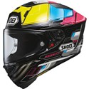Black/Yellow/Cyan/Pink