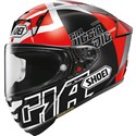 Black/Red/White
