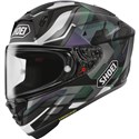 Black/Grey/Green/White