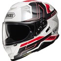 White/Grey/Red