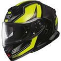 Black/Flo Yellow