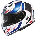 White/Blue/Red/Black