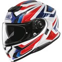 White/Blue/Red