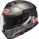 Grey/Black/Red