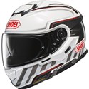 White/Black/Red