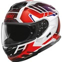 White/Red/Blue/Black
