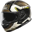 Black/Brown/White/Flo Yellow