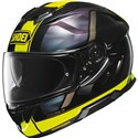 Black/Flo Yellow
