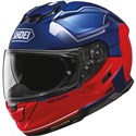 Blue/Red/Silver