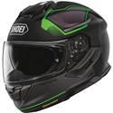 Black/Charcoal/Green