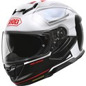 White/Black/Red