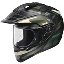 Black/Green/Tan