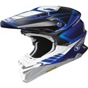 Black/Blue/White