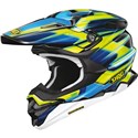 Black/Flo Yellow/Blue